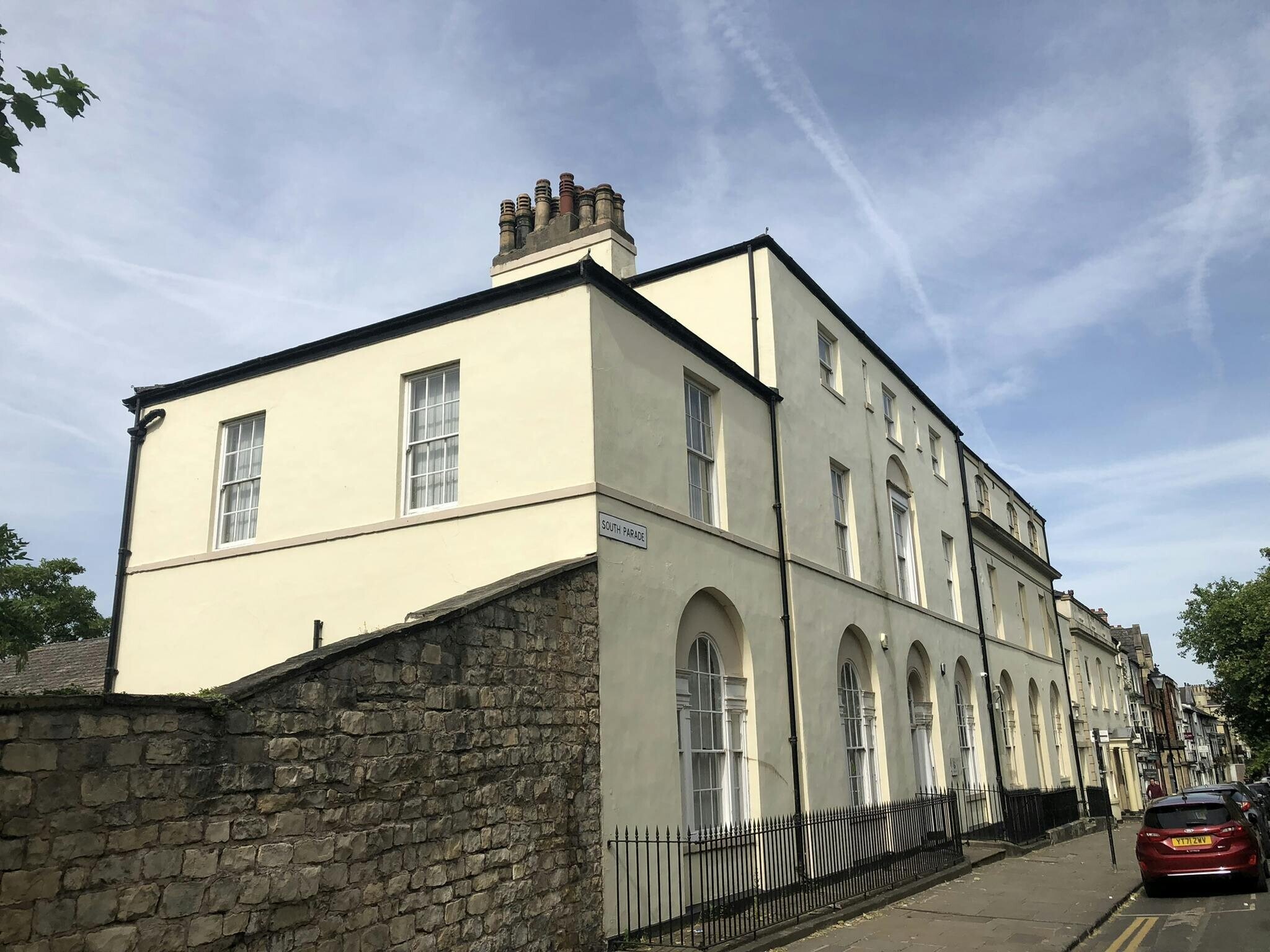 1 South Para, Doncaster en venta Foto del edificio- Imagen 1 de 11