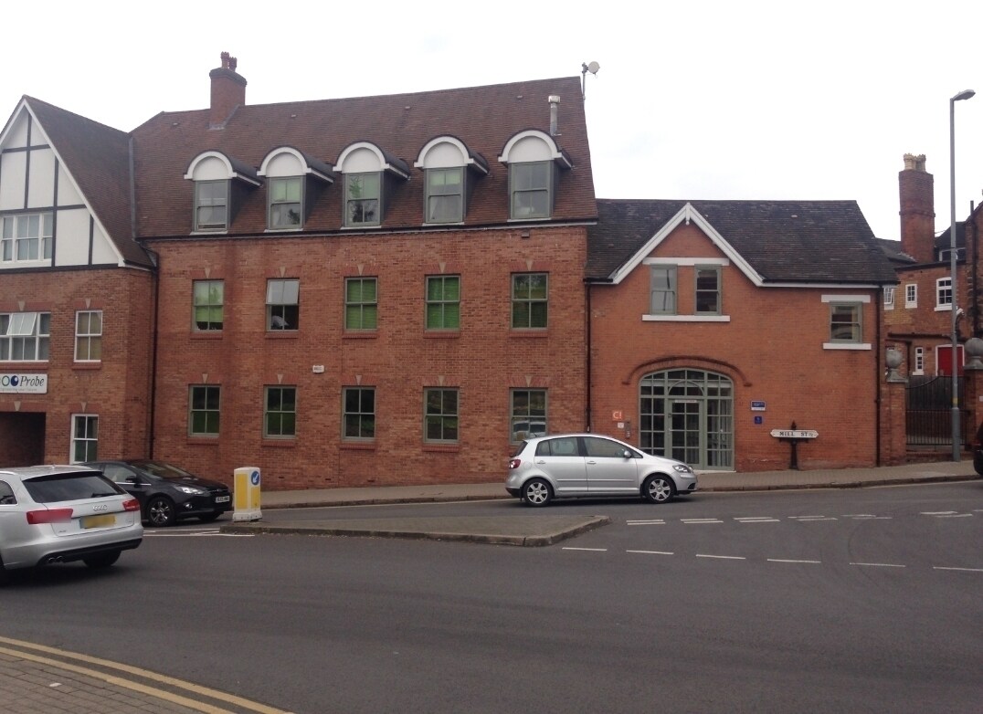 2-6 Mill St, Sutton Coldfield en alquiler Foto principal- Imagen 1 de 22