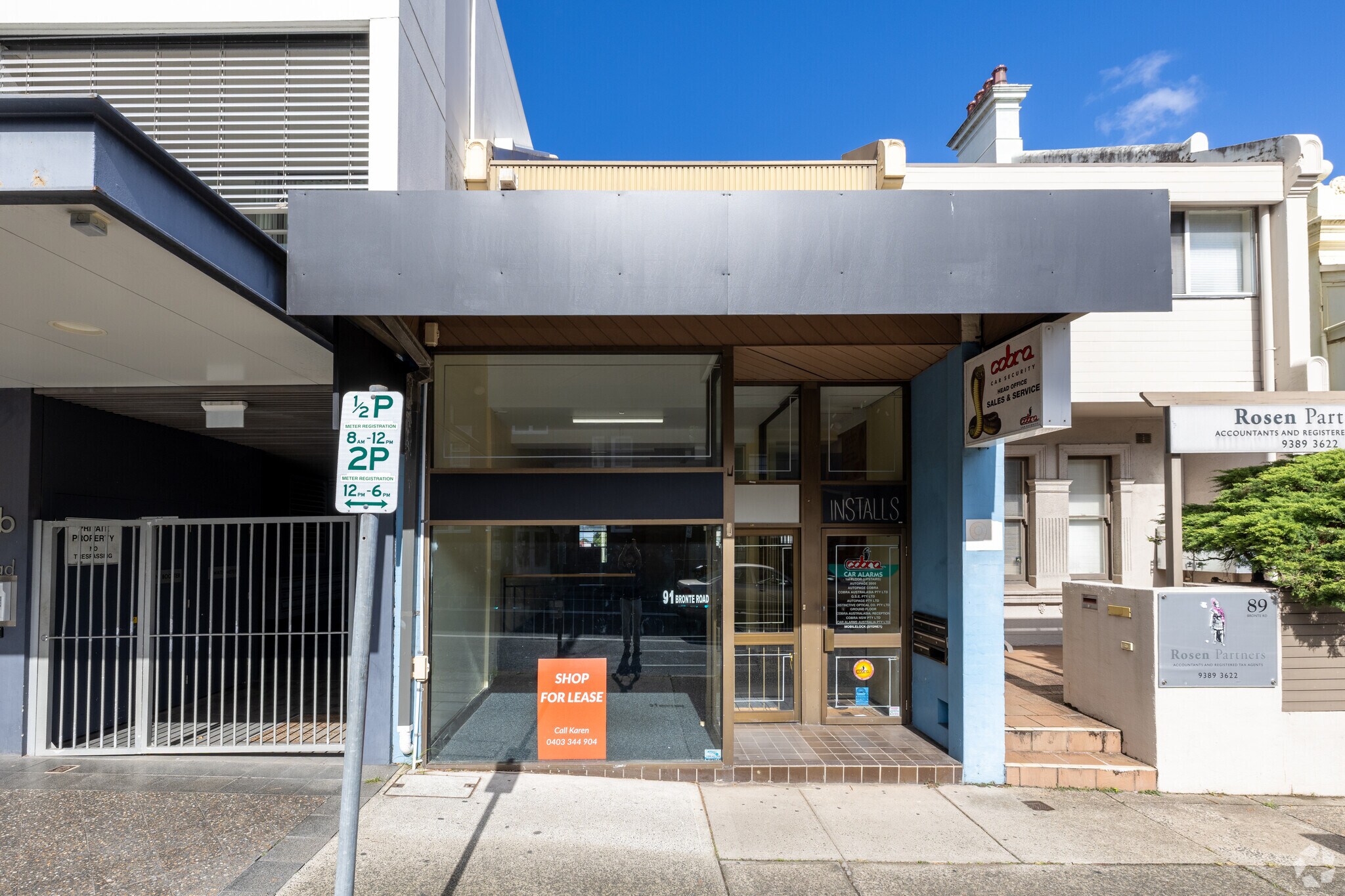 91 Bronte Rd, Bondi Junction en alquiler Foto principal- Imagen 1 de 4