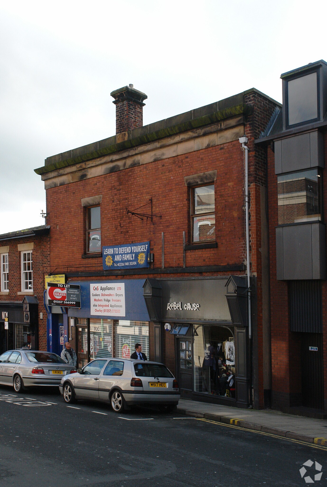 6-8 High St, Chorley en alquiler Foto principal- Imagen 1 de 7