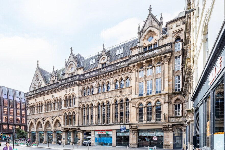 77 Nelson Mandela Pl, Glasgow en alquiler - Foto del edificio - Imagen 2 de 3