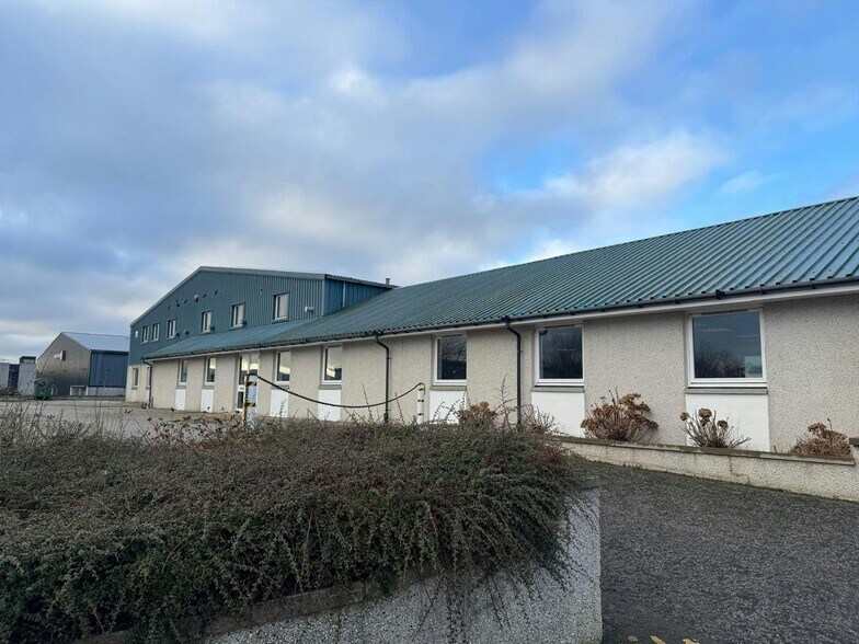 Denmore Rd, Bridge Of Don en venta - Foto del edificio - Imagen 3 de 6