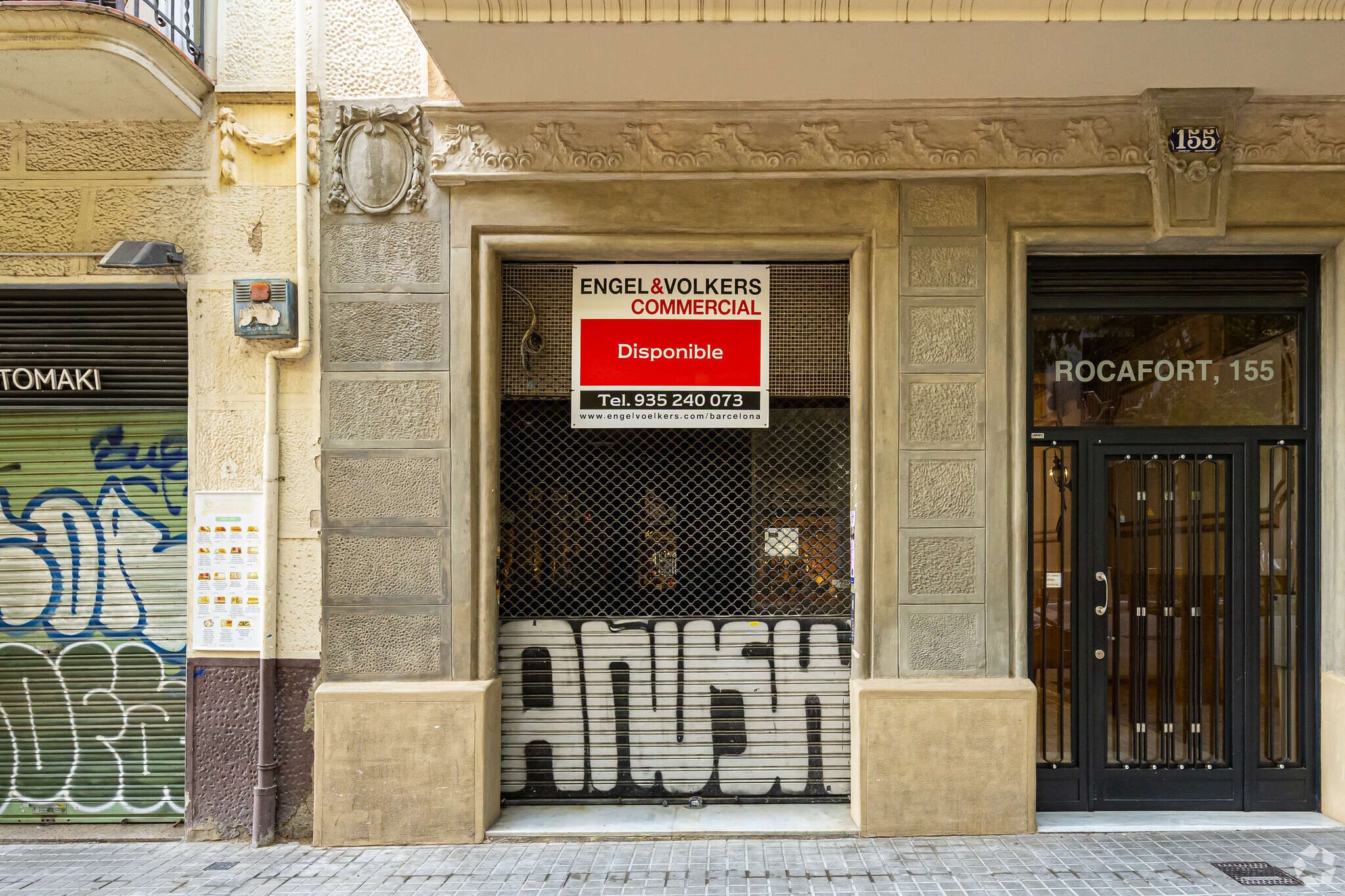 Edificio residencial en Barcelona, Barcelona en venta Foto del edificio- Imagen 1 de 7