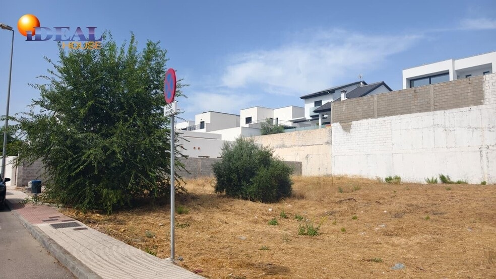 Calle Yeseras, 21, Peligros, Granada en venta - Plano del sitio - Imagen 3 de 7