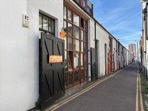 2 Orange Row, Brighton en alquiler Foto del edificio- Imagen 1 de 8