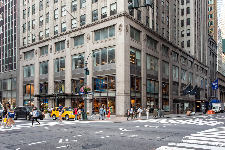 521 Fifth Ave, New York, NY en alquiler - Foto del edificio - Imagen 3 de 10