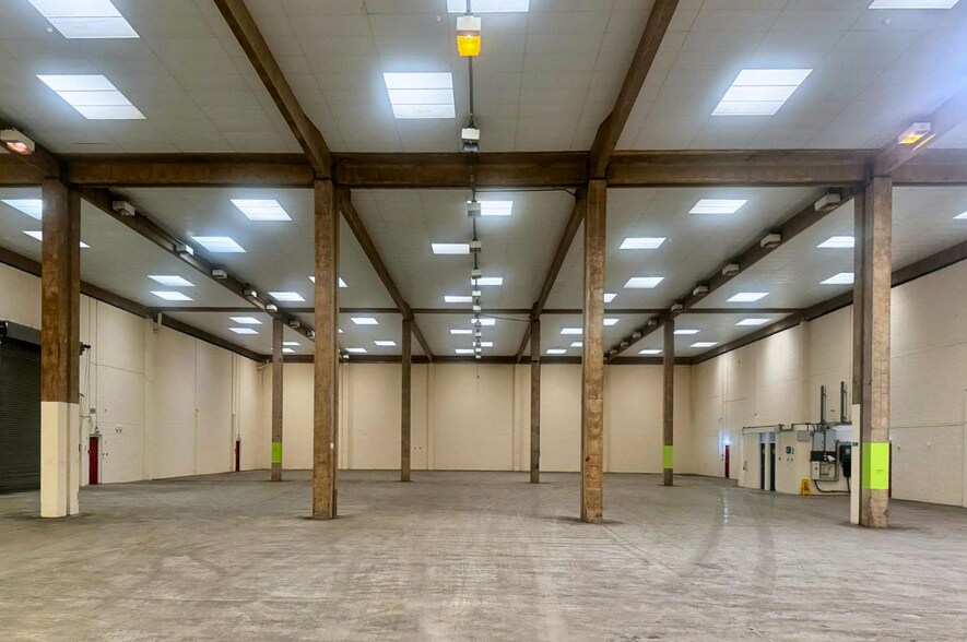 Eldon Way, Crick en alquiler - Foto del interior - Imagen 3 de 3