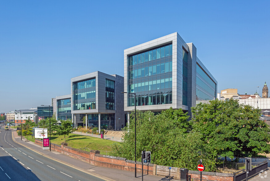 1 Concourse Way, Sheffield en alquiler - Foto del edificio - Imagen 3 de 37