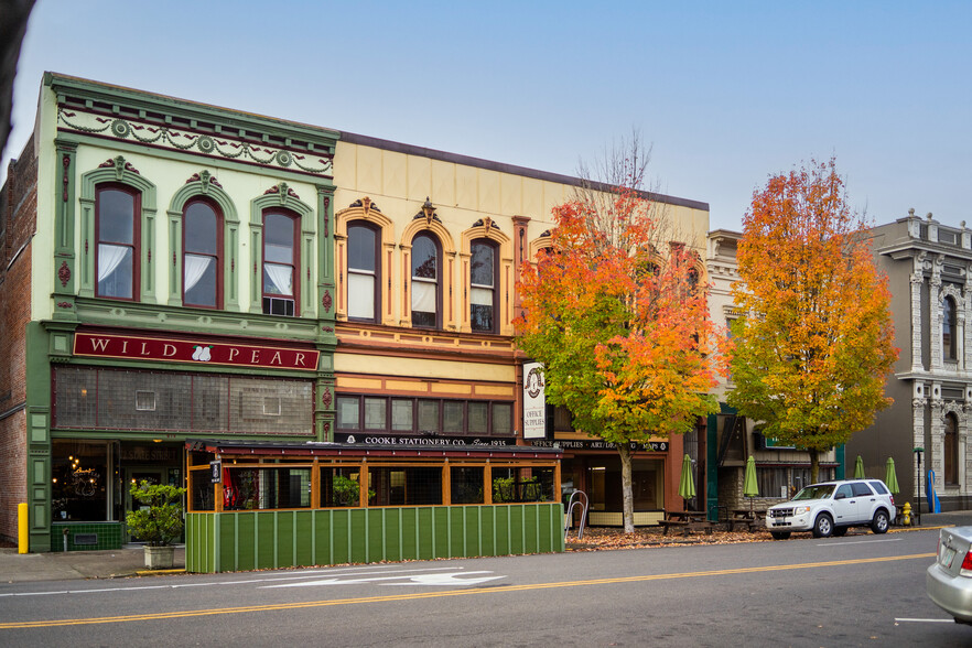 360 & 370 State Street, Salem, OR en alquiler - Foto del edificio - Imagen 2 de 5