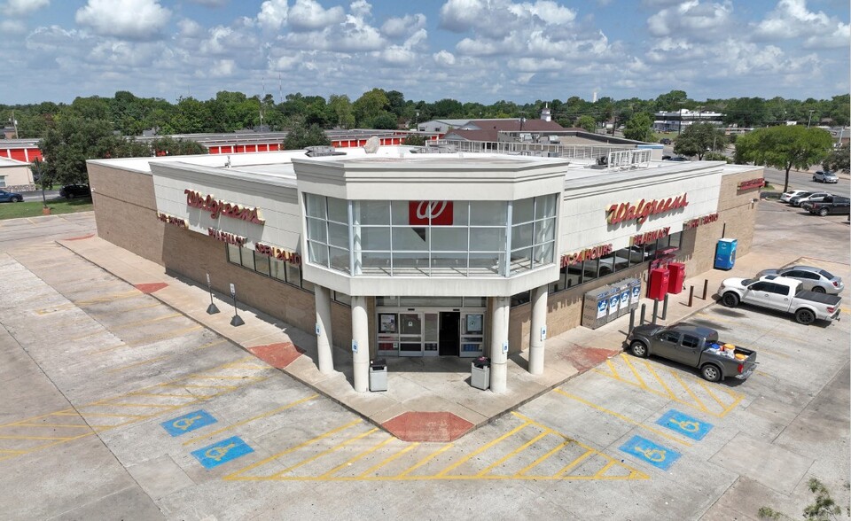 3045 Broadway Blvd, Garland, TX en venta - Foto del edificio - Imagen 1 de 3