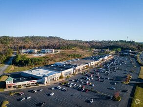 630 Colonial Promenade, Alabaster, AL - VISTA AÉREA  vista de mapa