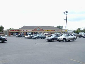 412-418 E Main St, Batavia, NY en venta - Foto del edificio - Imagen 1 de 1