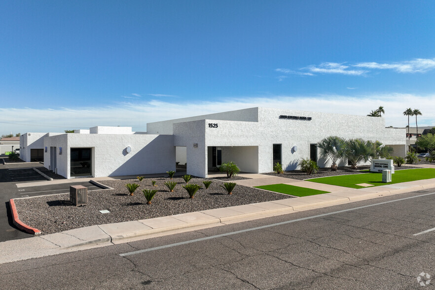 1525 N Granite Reef Rd, Scottsdale, AZ en venta - Foto del edificio - Imagen 1 de 23