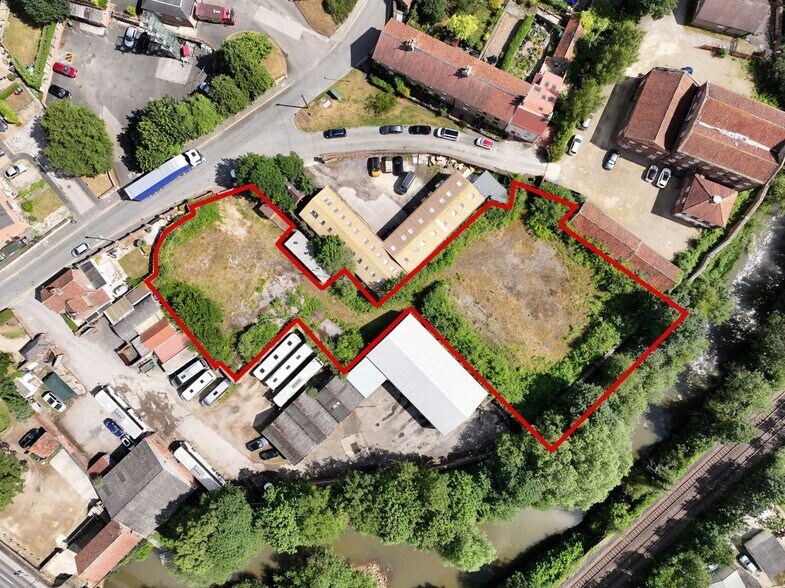 Sheepfoot Hl, Malton en venta - Vista aérea - Imagen 1 de 2