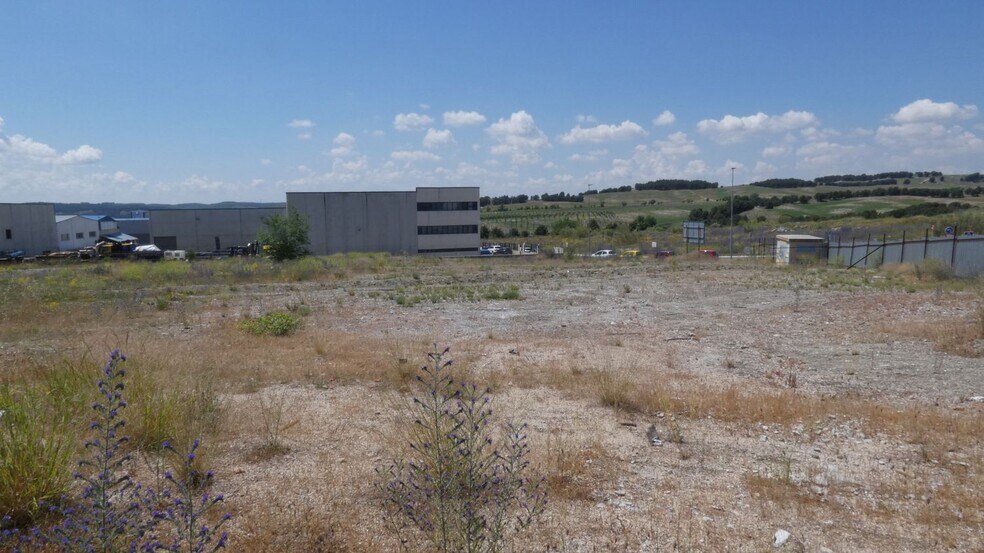 Terreno en Rivas-Vaciamadrid, Madrid en venta - Plano de la planta - Imagen 1 de 1