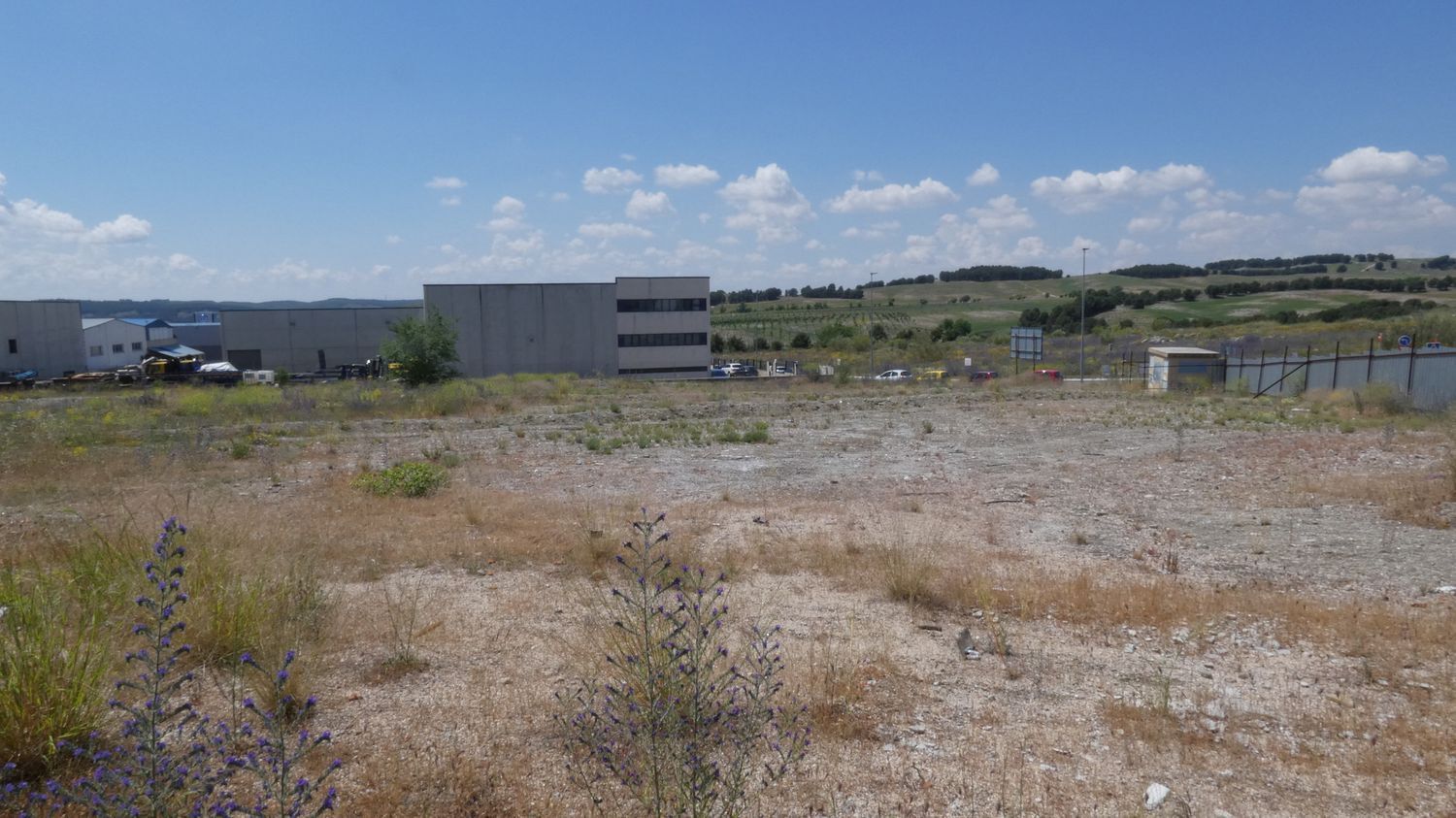 Terreno en Rivas-Vaciamadrid, Madrid en venta Plano de la planta- Imagen 1 de 2