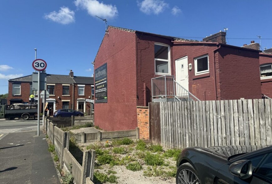 167 Station Rd, Preston en venta - Foto del edificio - Imagen 2 de 3