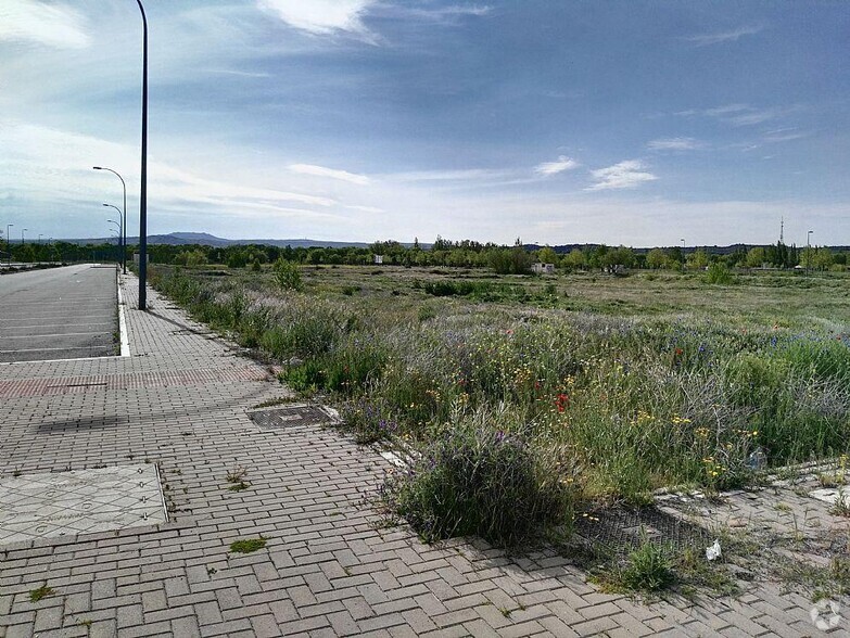 Terrenos en Ávila, Ávila en venta - Foto del edificio - Imagen 2 de 5