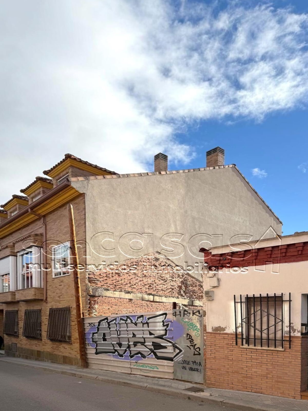 Terreno en Madrid, Madrid en venta Otros- Imagen 1 de 4