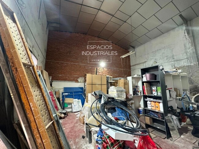 Más detalles de Nave en alquiler