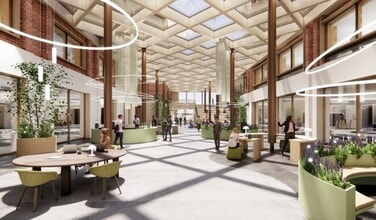 Oficina en 201 Grafton Gate, Milton Keynes en alquiler Foto del interior- Imagen 2 de 2