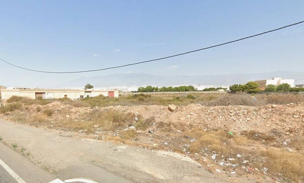 Terreno en Roquetas de Mar, Almería en venta - Vista aérea - Imagen 2 de 2