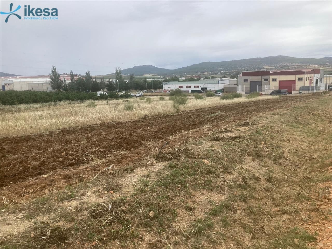 Terreno en Calamonte, Badajoz en venta Vista aérea- Imagen 1 de 8