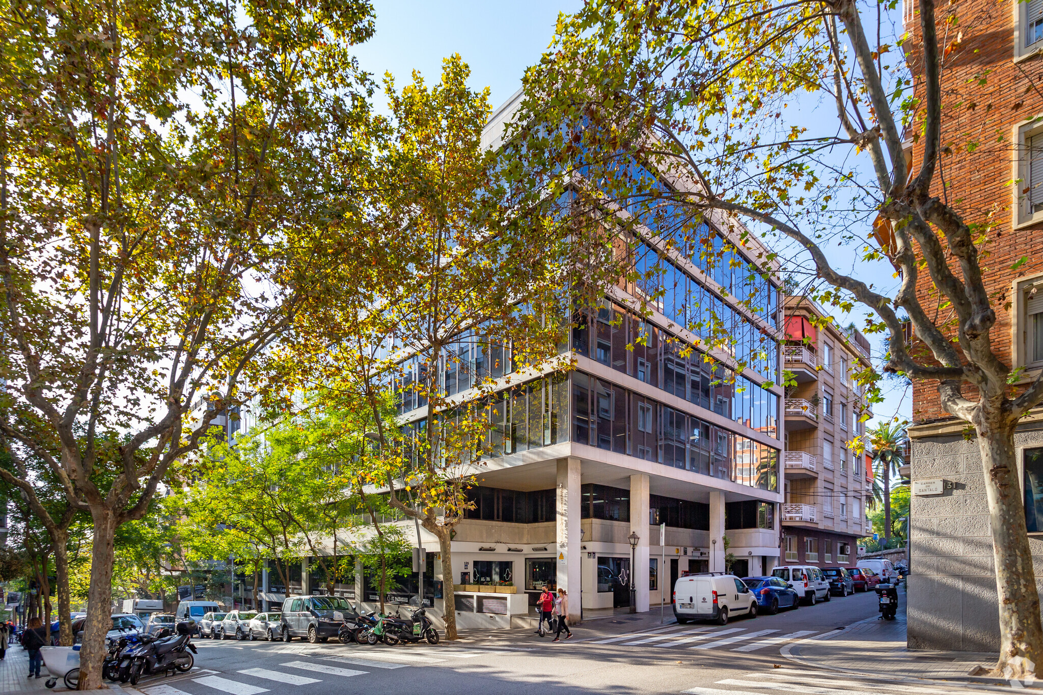 Oficinas en Barcelona, Barcelona en alquiler Foto principal- Imagen 1 de 6