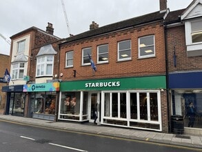 112 High St, Sevenoaks en alquiler Foto del edificio- Imagen 2 de 2