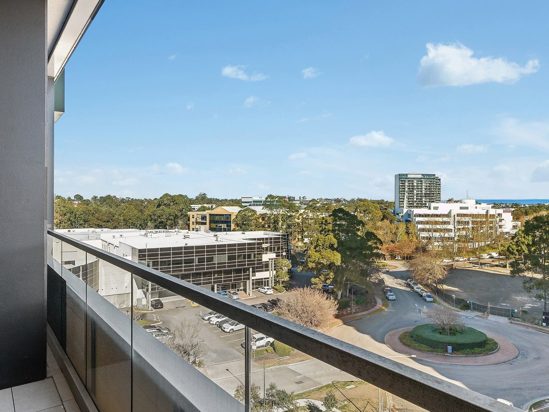 7 Maitland Place, Norwest en alquiler Foto del edificio- Imagen 1 de 7