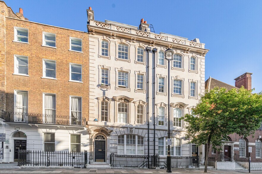 41 Devonshire St, London en alquiler - Foto del edificio - Imagen 1 de 3