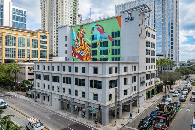 Más detalles de 301 E Las Olas Blvd, Fort Lauderdale, FL - Oficina en alquiler