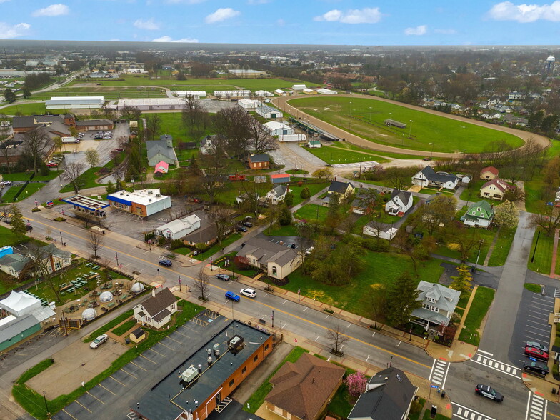 4120 Main St, Hilliard, OH en venta - Vista aérea - Imagen 3 de 40