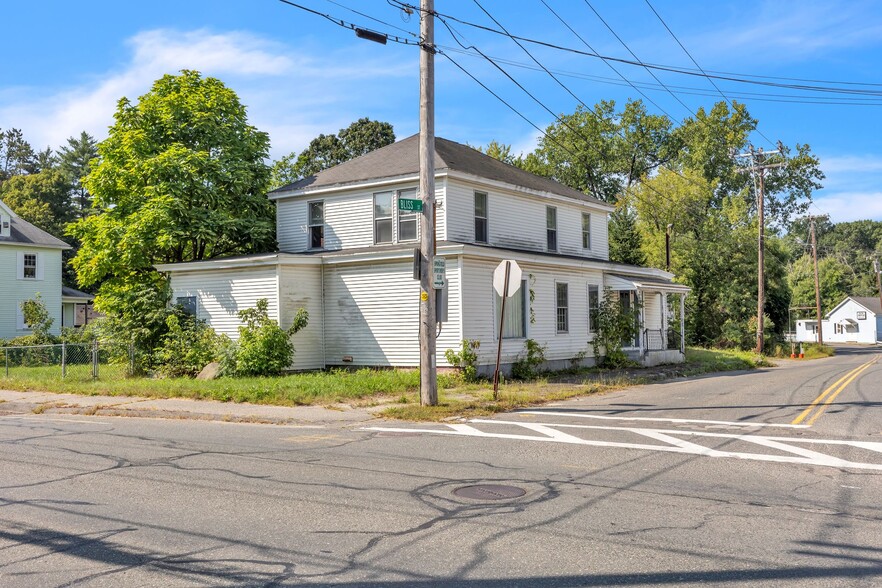 297 Main St, Monson, MA en venta - Foto del edificio - Imagen 1 de 30