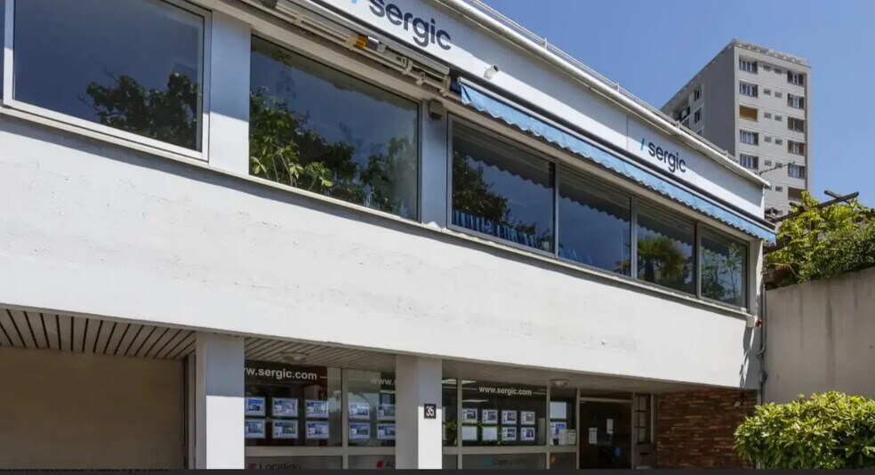 35 Avenue De Paris, Eaubonne en venta - Foto del edificio - Imagen 3 de 14