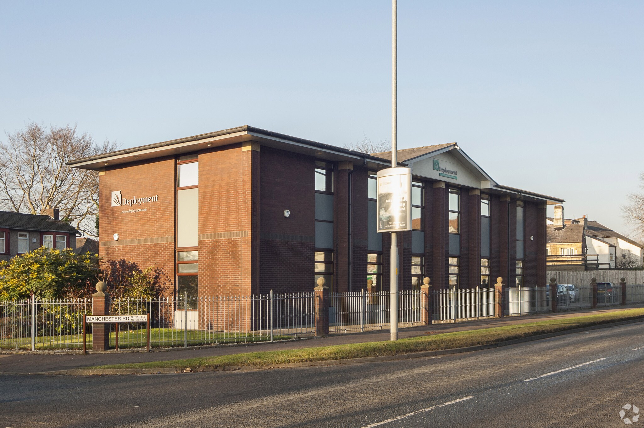 133 Manchester Rd, Rochdale en alquiler Foto principal- Imagen 1 de 4