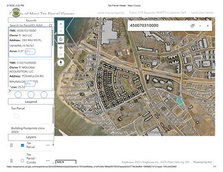 Más detalles de 283 Wili Ko Pl, Lahaina, HI - Terreno en alquiler