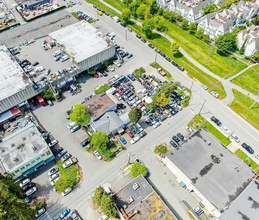 7409 Conway Av, Burnaby, BC - VISTA AÉREA  vista de mapa - Image1