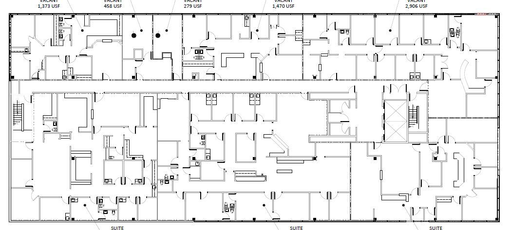 5969 E Broad St, Columbus, OH en alquiler Plano de la planta- Imagen 1 de 1