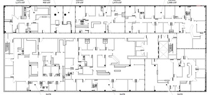 5969 E Broad St, Columbus, OH en alquiler Plano de la planta- Imagen 1 de 1