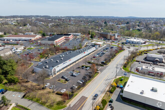 204 Shoemaker Rd, Pottstown, PA - vista aérea  vista de mapa