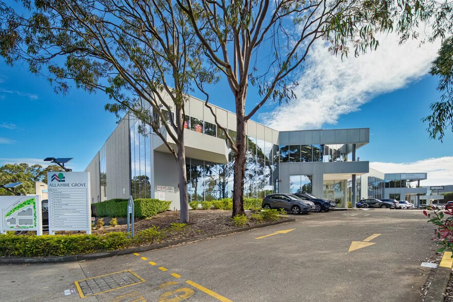 25 Frenchs Forest Rd E, Frenchs Forest en alquiler - Foto del edificio - Imagen 3 de 11