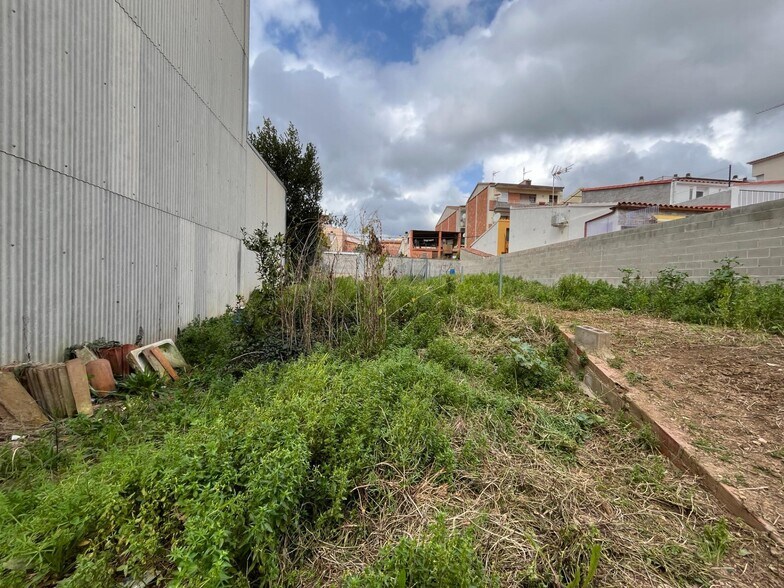 Terreno en Piera, Barcelona en venta - Plano de solar - Imagen 2 de 4