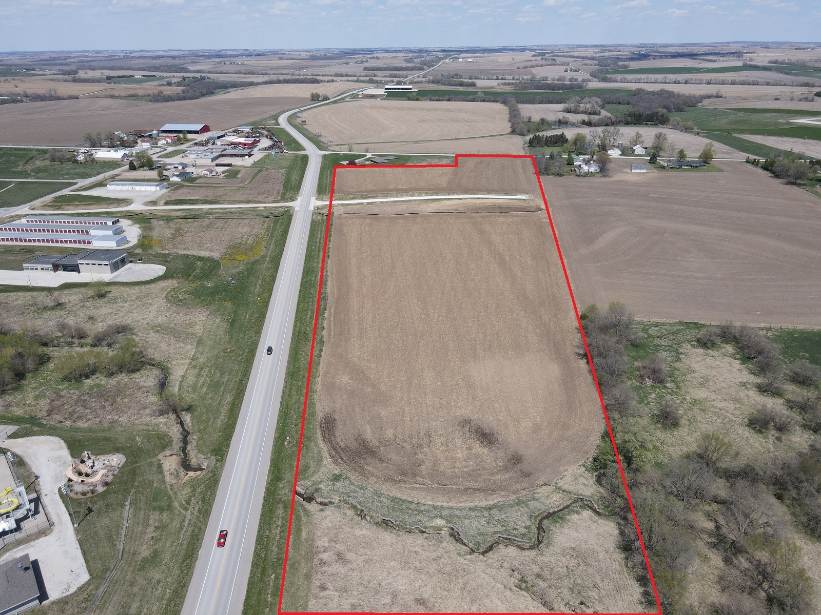 205 35th, Falls City, NE en venta Foto principal- Imagen 1 de 3