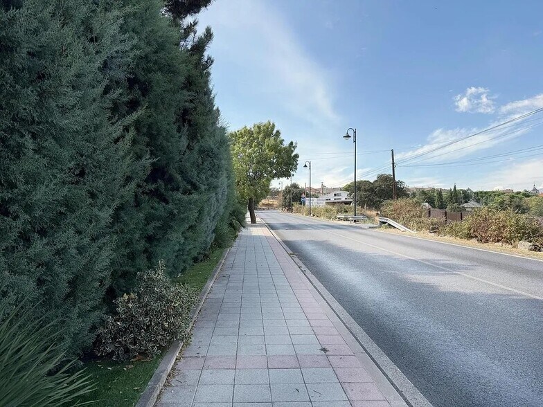 Terreno en Galapagar, Madrid en venta - Foto del edificio - Imagen 2 de 5