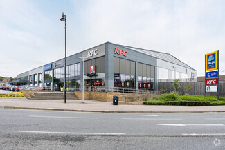 Crayford Island Retail Park - Inmueble