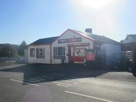 C.T. Hayton Ltd, Sandylands Road - Inmueble