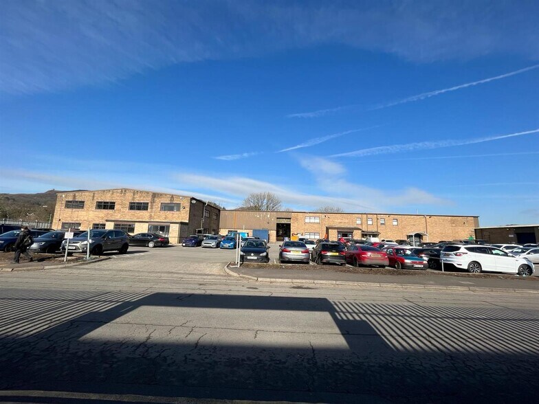 Neath Abbey Business Park, Neath en alquiler - Foto del edificio - Imagen 2 de 4