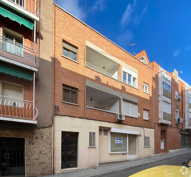 Edificio residencial en Madrid, Madrid en venta - Foto principal - Imagen 1 de 2