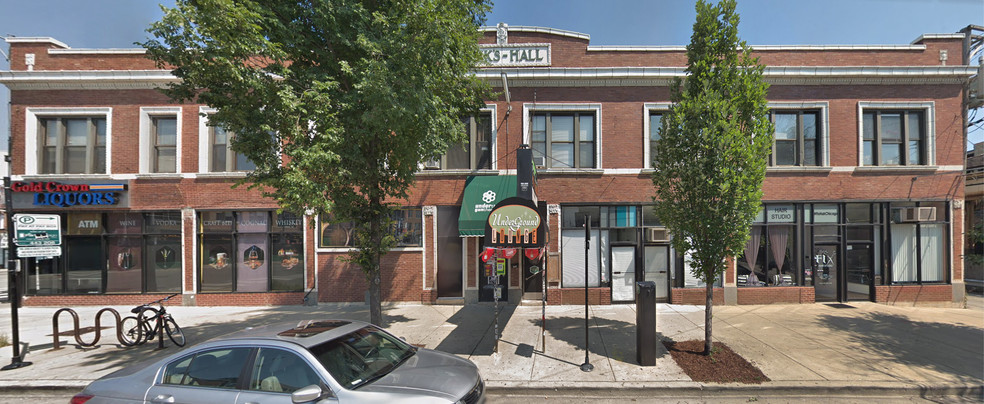 3433-3439 N Sheffield Ave, Chicago, IL en alquiler - Foto del edificio - Imagen 3 de 29